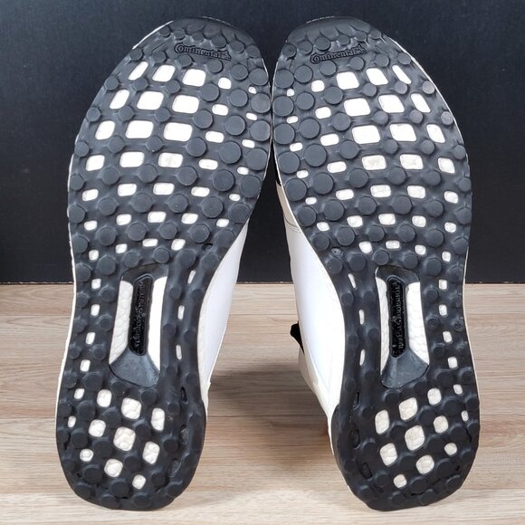 adidas Y3 x Yohji Yamamoto Kozoko High Shoes Men Size 11.5 White Sneakers BY2634 - Picture 6 of 8